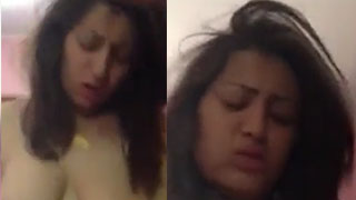 كعدي عليه - عراقية جميلة تتؤه